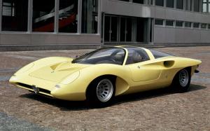 Alfa Romeo Tipo 33/2 Coupe Speciale 1969 года